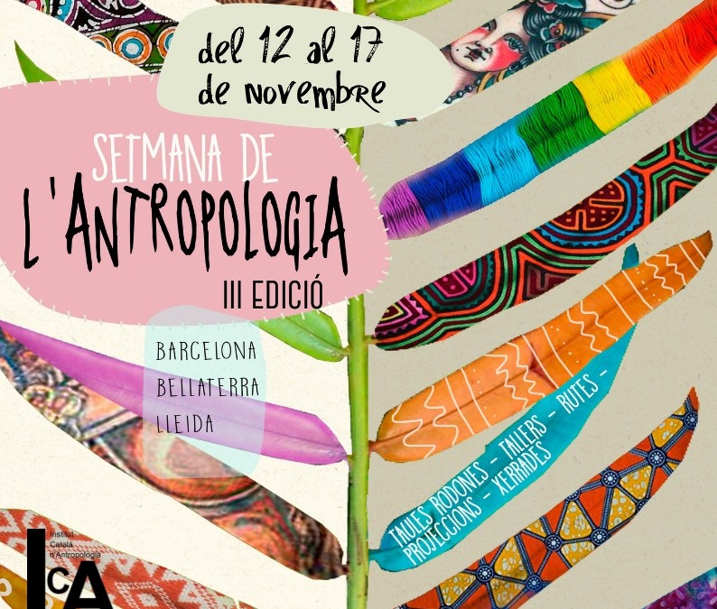 3ª edición de la Semana de la Antropología